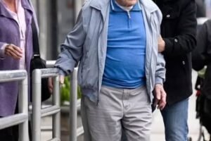 Still Going Strong At 99: 😍A Screen Legend and a Timeless Impact.🥹👏Who Is This Man Who Stole Millions of Hearts, Know In The First Comment⬇️