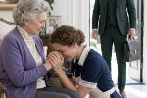 The Maid Who Taught a Billionaire Son How to Stay..