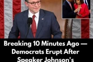 Speaker Johnson Promotes New DHS Funding Bill