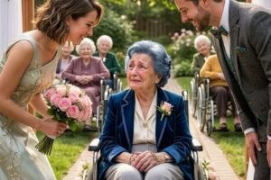 The Wedding Everyone Was Ashamed Of—But It Changed Everything..