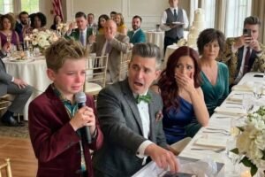 My Son’s Gift Exposed His Father’s Lies in Front of Everyone