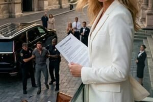 My Husband and Best Friend Served Me Divorce Papers—They Had No Idea I Owned Everything..