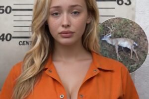 Young woman
