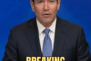 Secretary of State Marco Rubio revealed on Friday that back-channel discussions to halt the U.S.-Israel war with Iran is “a little bit of movement.”