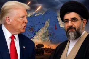 BREAKING NEWS…US officials: Russia is giving Iran….