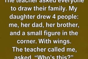 The Sister With Wings..