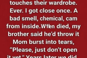 Hidden Secrets..