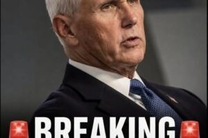 Mike Pence Breaks With Trump Over Jan. 6 Compensation Fund