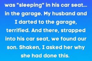 The Babysitting Night That Changed Everything