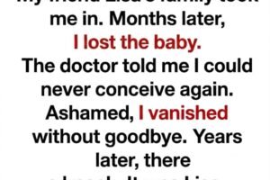The Knock That Changed Everything..