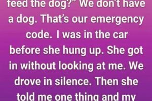 The Emergency Code..