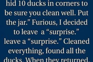 The 10 Ducks They Never Forgot..