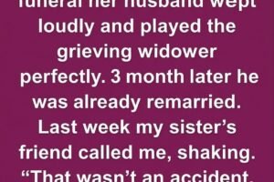 The Grief I Misunderstood..