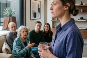 My Husband Left Me for His Pregnant Mistress — Then Tried to Take the House My Mother Put in My Name..