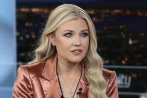Texas Man Arrested After Threatening TPUSA’s Erika Kirk