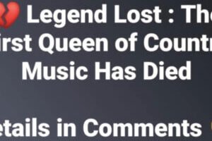 The First Queen of Country Music
