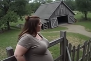 I went to our country house without telling my husband, to find out what he