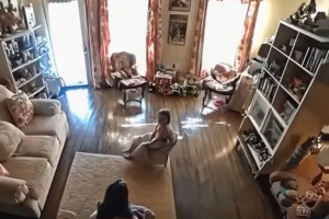 My MIL Insisted On Babysitting Every Wednesday — Then I Found The Hidden Camera