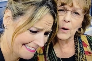 Savannah Guthrie Devastated As Police Probe Gruesome Crime Scene At Missing Eighty Four Year Old Mothers Home