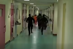 One Moment of Empathy Changed the Atmosphere Inside a Detention Center