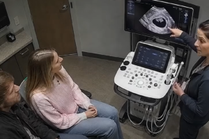 Jesse Ridgway and Wife Share Emotional Story Following Prenatal Diagnosis