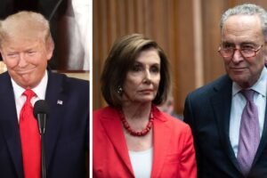 GOP Senate Makes Big Move For Trump Over Dem Objections