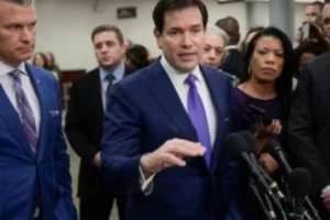 Rubio Hints At ‘Plan B’ In Iran Despite New Developments