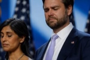 🤦‍♂️JD Vance with tears in their eyes make the sad announcement