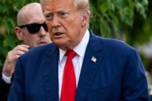 Trump Signs Order Aimed At Preventing Illicit Financial Activity