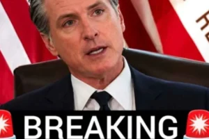 RACE CALLED — Gavin Newsom Just Learned That He Is …See more