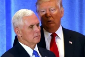 🗽Mike Pence Breaks With Trump Over Jan. 6 Compensation Fund