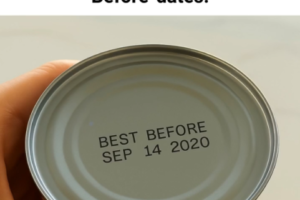 Expired Canned Food: Safety Tips and What to Check