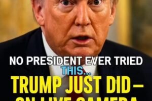Trump’s New Warning to the Press Raises Big Questions