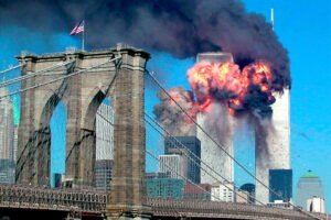 Chilling Street-Level Footage Shows