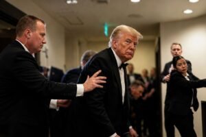 BREAKING NEWS!! Shock in D.C.: President Donald Trump Shot AGAIN