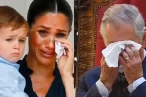 8 minutes ago, King Charles made a SAD Announcement! Prince William has…..See more