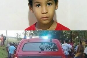The search for little Tallyson comes to