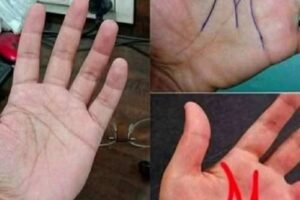 The Shocking Truth About the Mysterious Letter ‘M’ Hidden on Your Palm That Changes Everything!