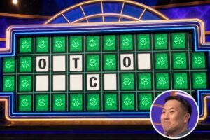 Wheel of Fortune Shocker: Contestant Freezes During  Million Bonus Round, Leaves Fans Speechless