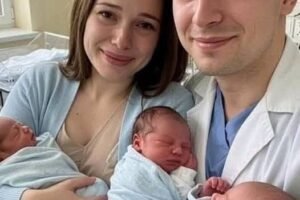TRAGEDY STRIKES NEW MOTHER Young Girl Welcomes Triplets Before Heartbreaking Turn Of Events