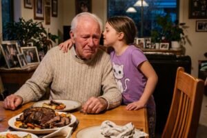 My Son Made a Heartbreaking Remark About My Home—Then My Granddaughter Said Something I’ll Never Forget