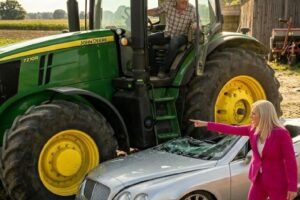 Arrogant Neighborhood Association Queen Blocked My Barn And Learned A Lesson