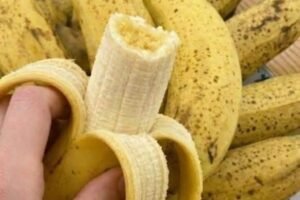 If you’re over 50, eating one banana a day could cause… See more 👀👇