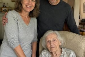 The House Was Never Mine: My Husband Handed Me Divorce Papers Three Days After I Buried His Mother