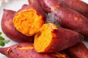 The Shocking Truth About What Eating a Boiled Sweet Potato Every Single Day Did to My Body