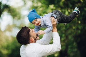 Every Hour The Baby Returned To The Same Wall But When He Finally Spoke Everything Changed