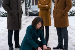 They Threw Me Into the Snow—Then Asked for  Million at Breakfast