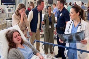 Dad said, “We’ll handle this at home,” after another fight with my sister sent me to the emergency room.