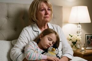 A Bedtime Whisper Exposed My Greedy Family And Saved My Inheritance