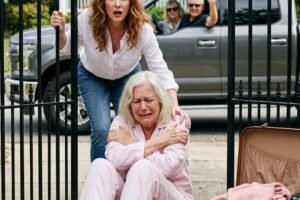Sudden Caregiver Discovers Secret Bank Code That Exposes Hidden Family Wealth